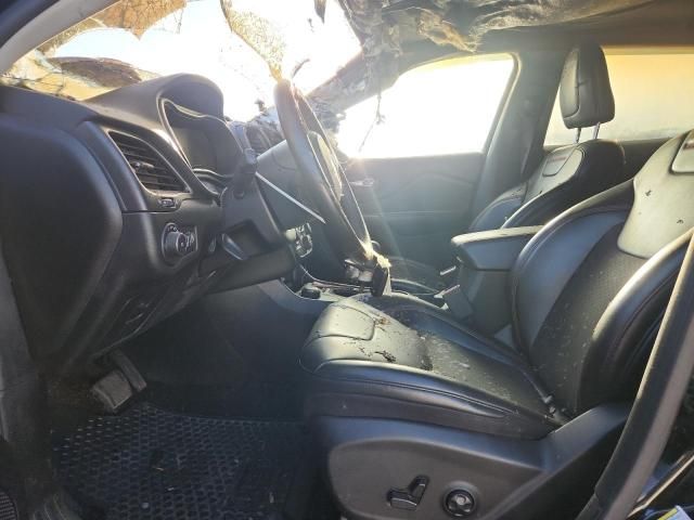 2021 Jeep Cherokee Trailhawk