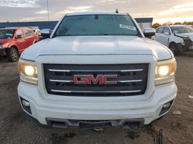 2015 GMC Sierra K1500 slt