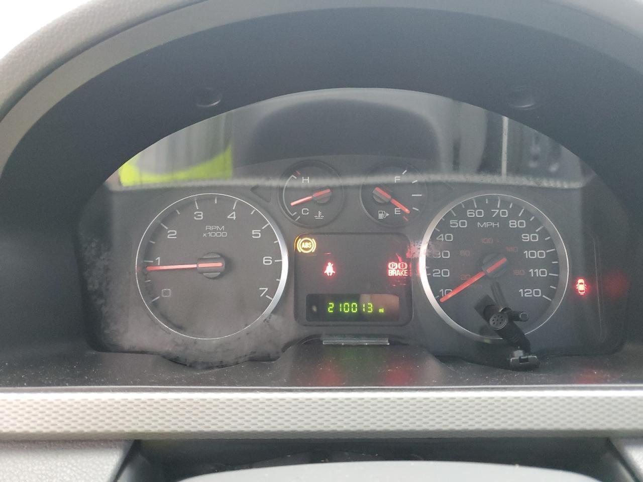 2006 Ford Five Hundred se