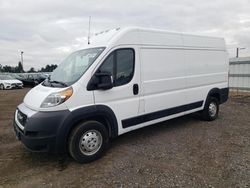 Salvage trucks for sale at Woodburn, OR auction: 2021 Dodge RAM Promaster 2500 2500 High