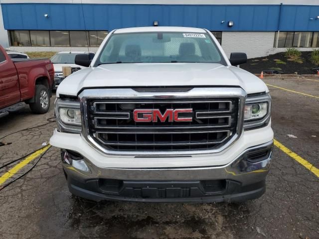 2016 GMC Sierra C1500
