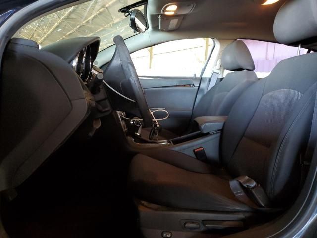 2011 Chevrolet Malibu 1LT