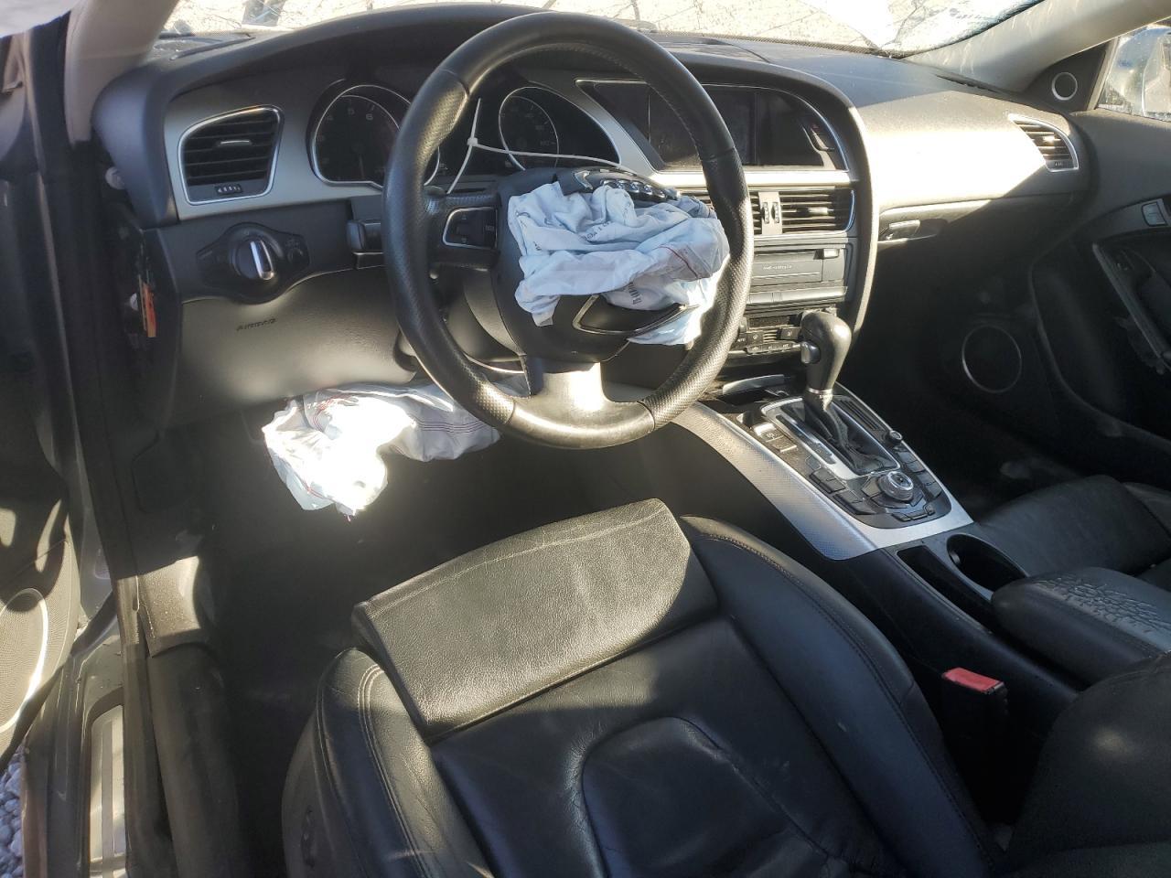 2010 Audi A5 Premium Plus