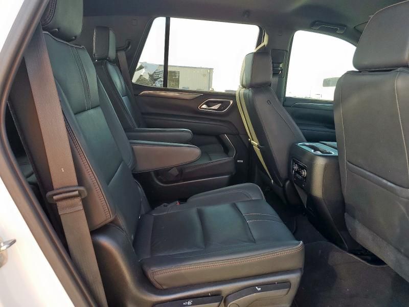 2021 Chevrolet Tahoe C1500 RST