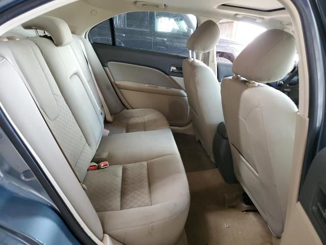 2011 Ford Fusion SE