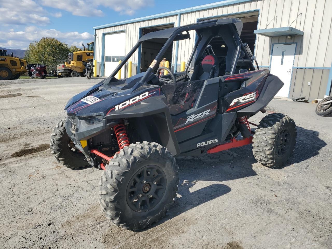 2018 Polaris RZR RS1 Utility Vehicle