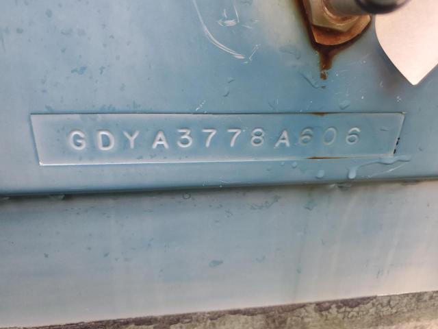 2006 Hurricane/godfrey Marine 2006 Hurr Boat