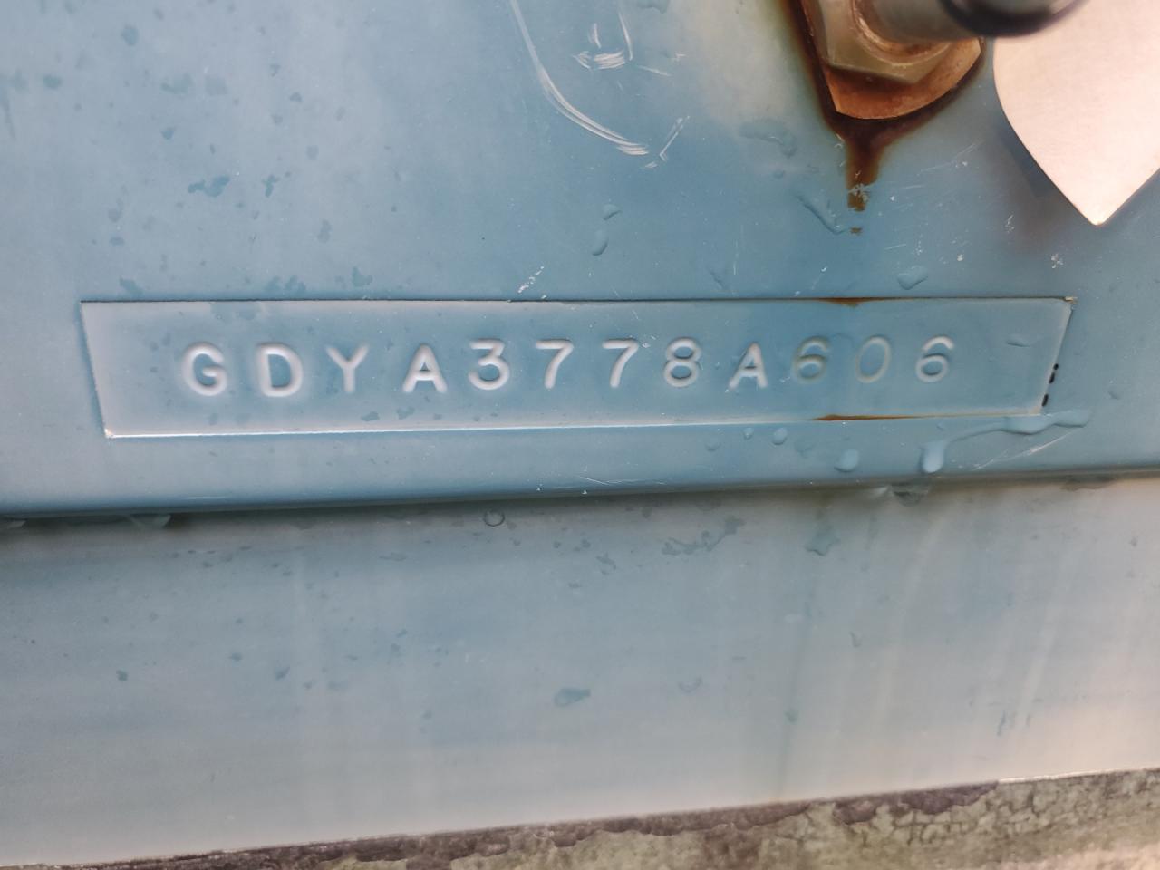 2006 Hurricane/godfrey Marine 2006 Hurr Boat