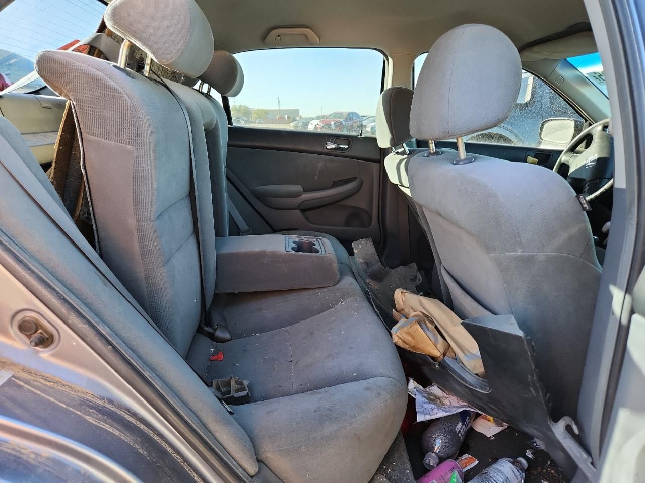 2007 Honda Accord LX