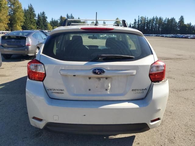 2015 Subaru Impreza Premium