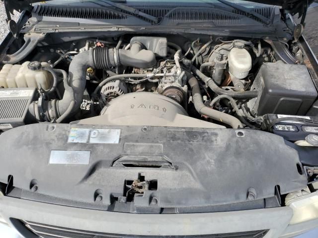 2003 GMC New Sierra C1500