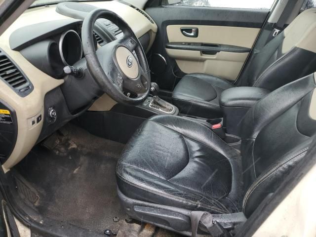 2012 KIA Soul +