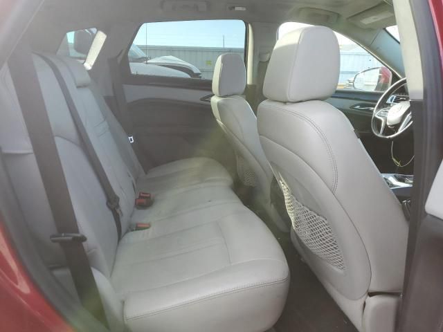 2014 Cadillac Srx Luxury Collection