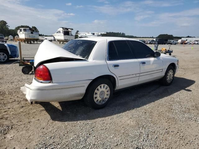 2003 Ford Crown Victoria