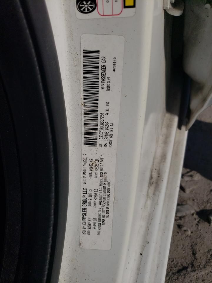 2013 Dodge Avenger sxt