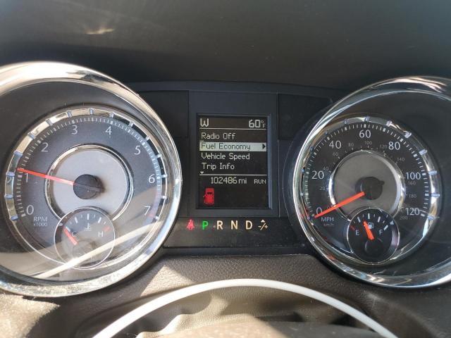 2016 Chrysler Town and Country Touring