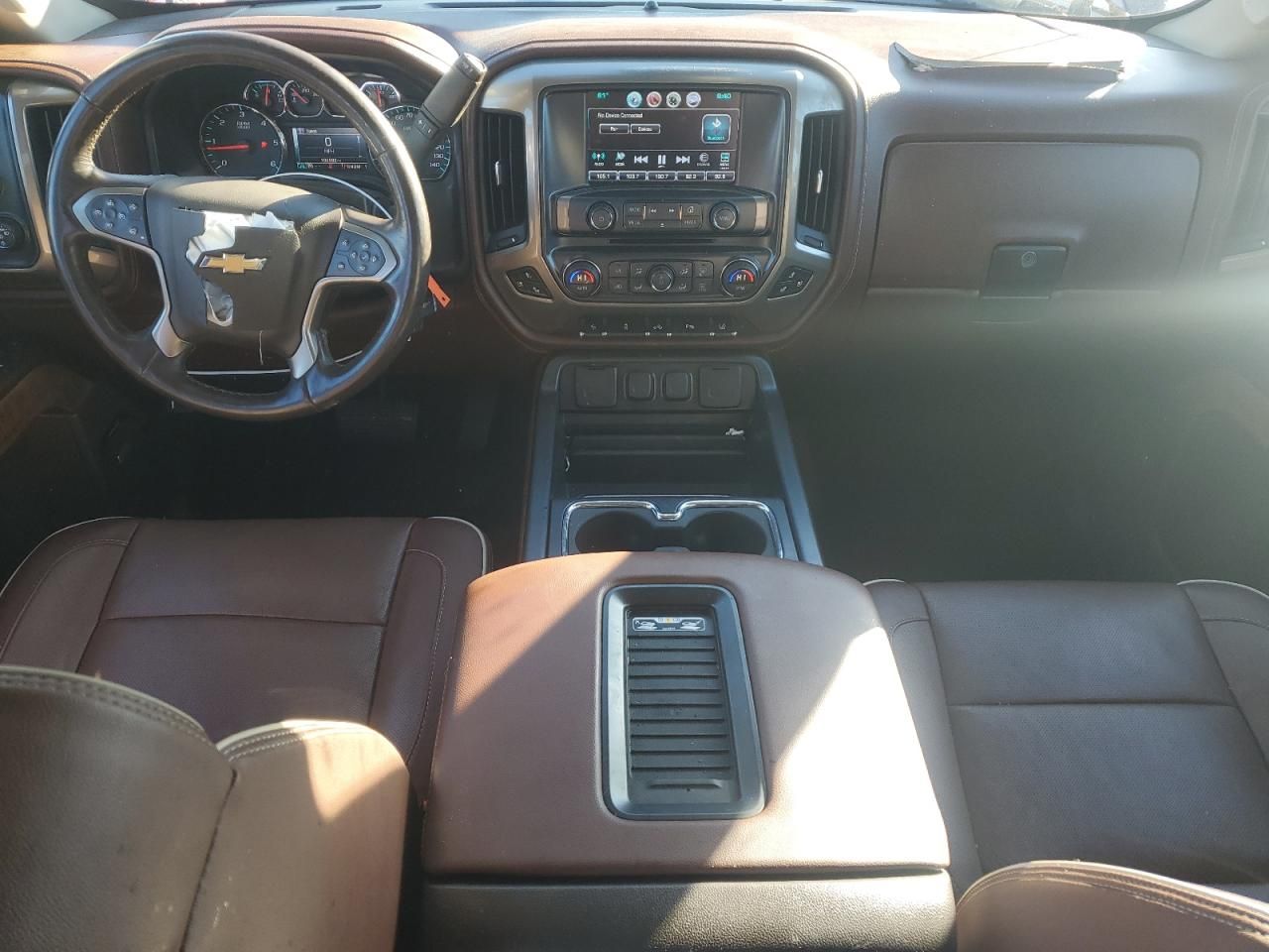 2016 Chevrolet Silverado K2500 High Country