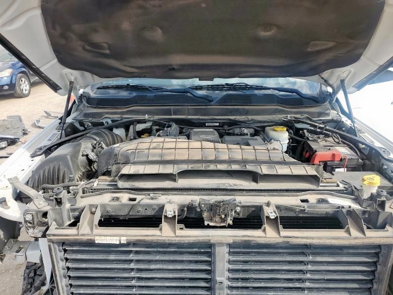 2019 Dodge 2500 Laramie