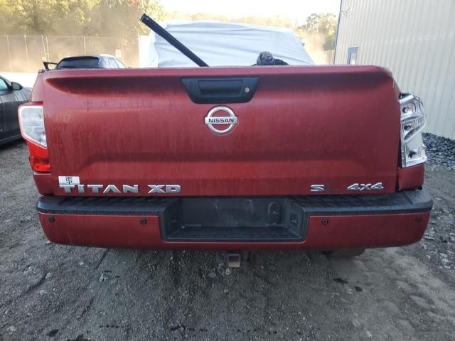 2016 Nissan Titan XD SL
