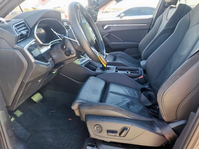 2022 Audi Q3 Premium Plus s Line 45