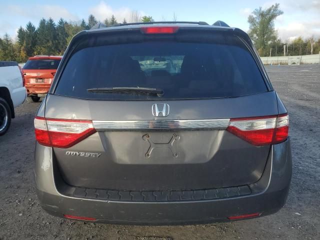 2011 Honda Odyssey EX