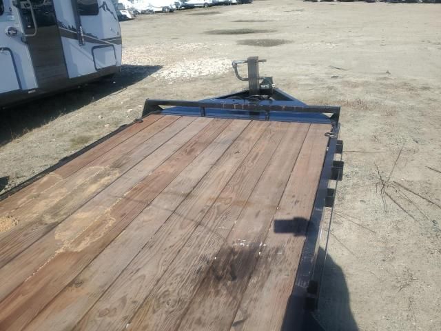 2025 Bwise Bumperpull Equipment