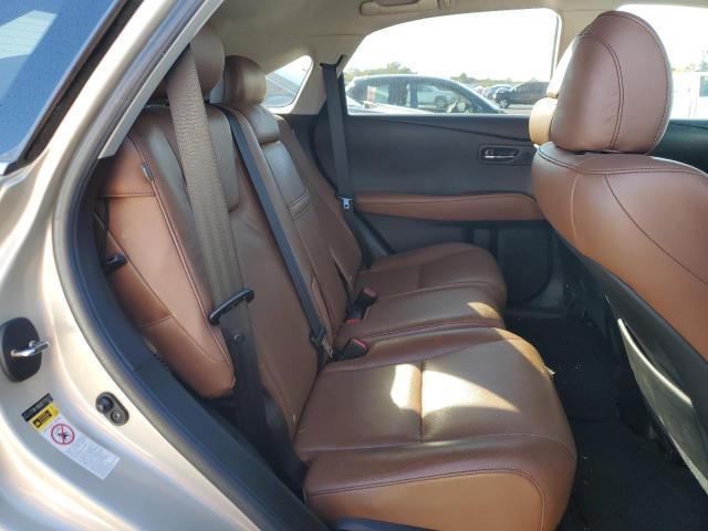 2013 Lexus Rx 350 Base