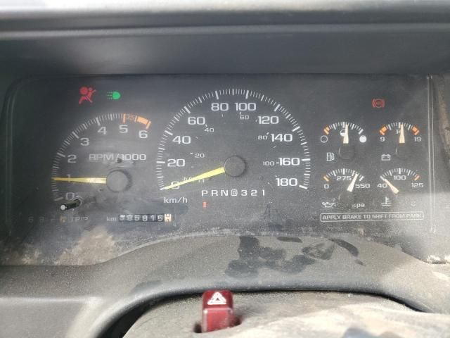 1996 Chevrolet GMT-400 K1500