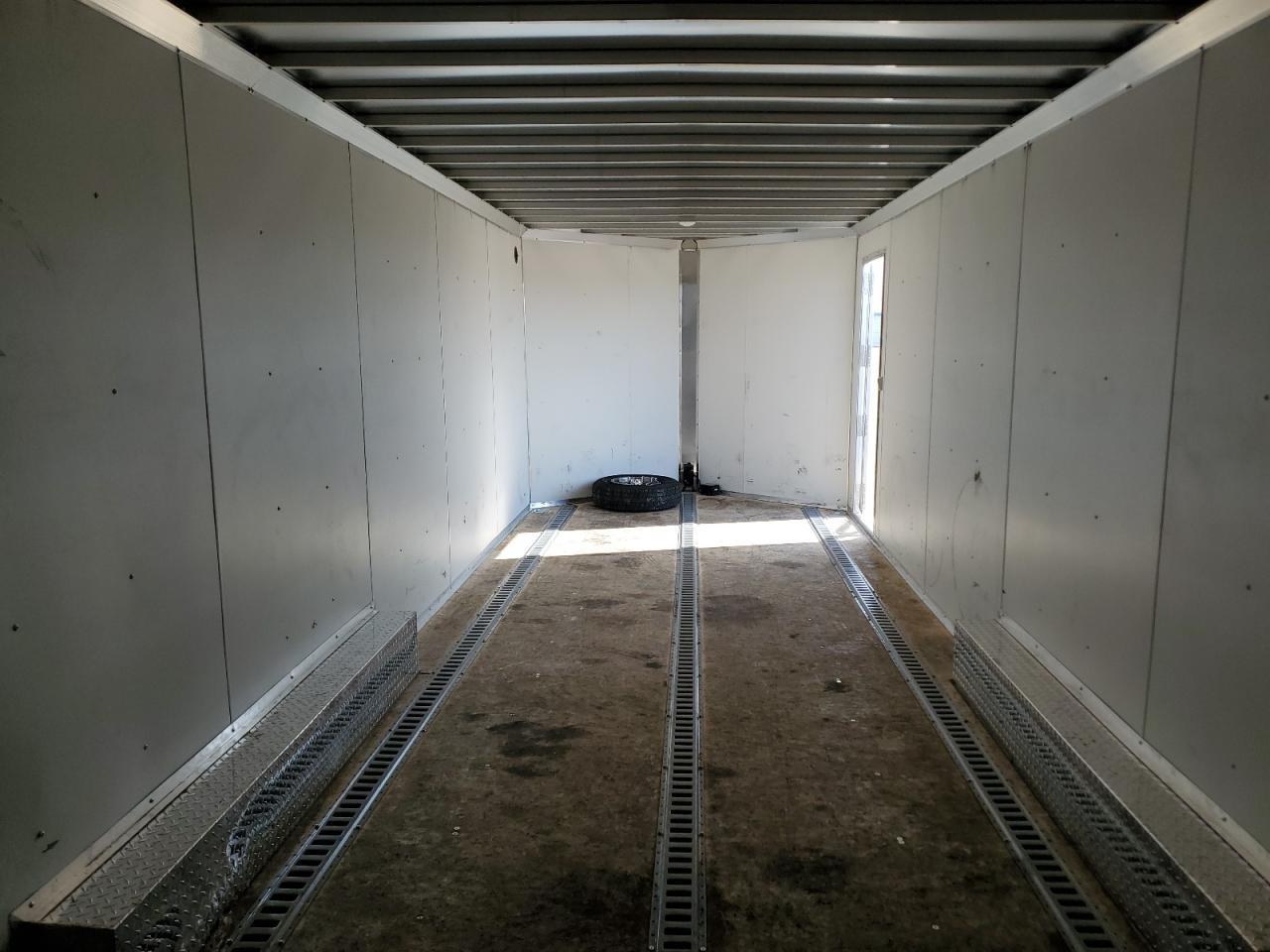 2025 Stealth Enclosed Cargo Trailer