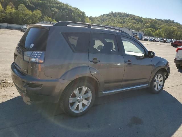 2011 Mitsubishi Outlander SE