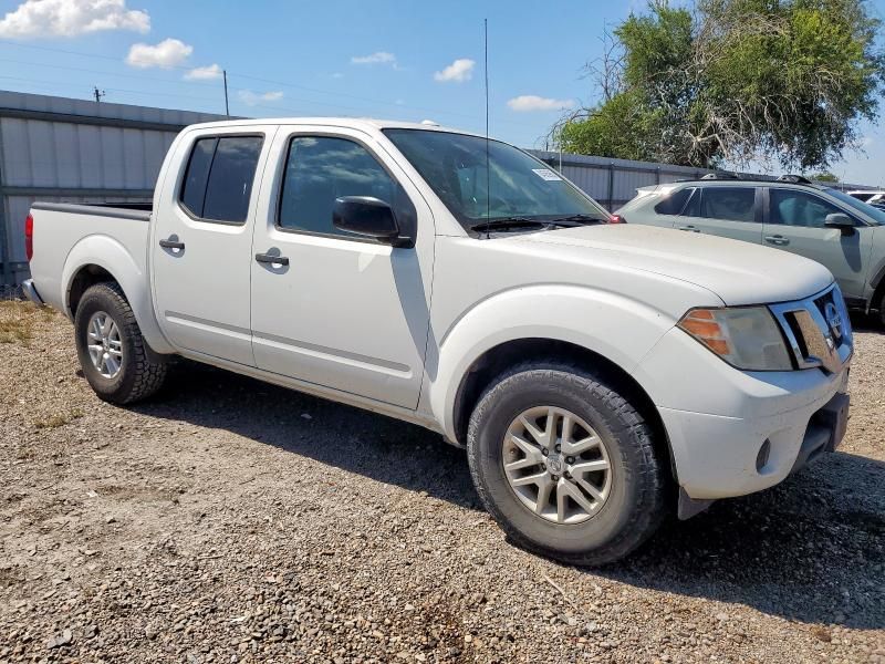 2016 Nissan Frontier S