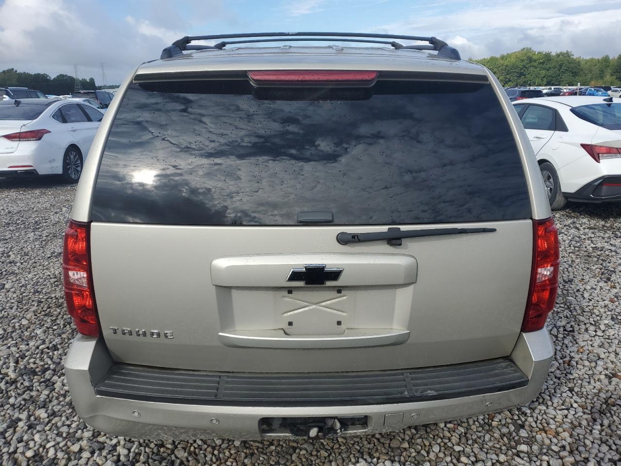 2013 Chevrolet Tahoe K1500 lt
