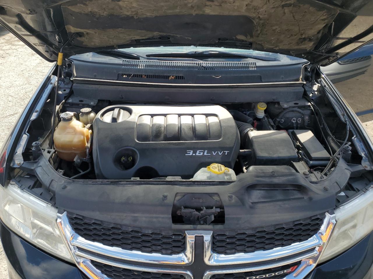 2013 Dodge Journey sxt