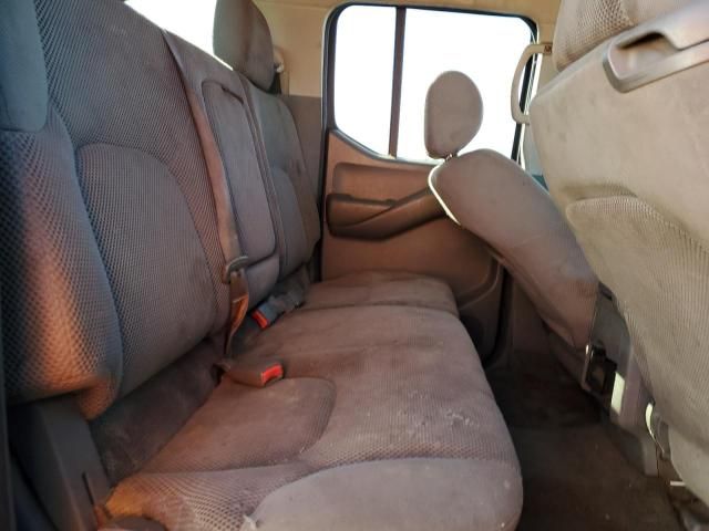 2006 Nissan Frontier Crew Cab LE