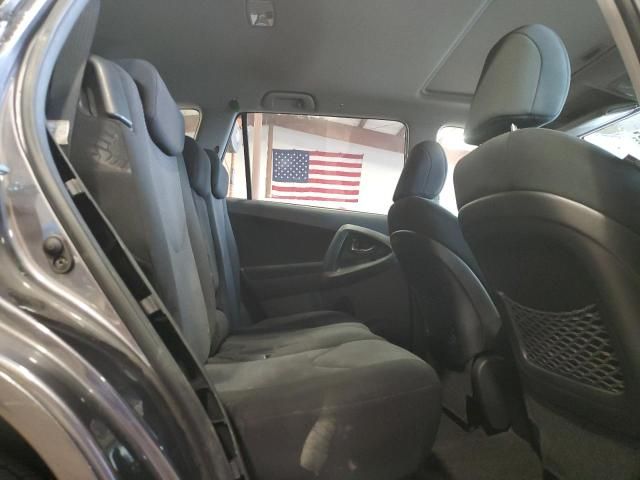 2011 Toyota Rav4 Sport