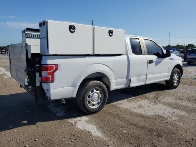 2018 Ford F150 Super Cab