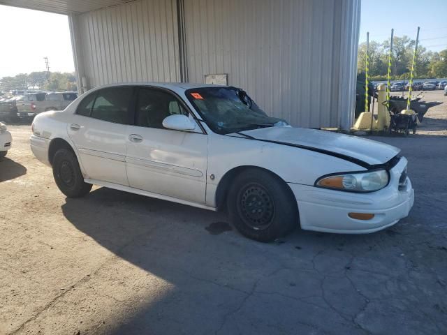 2001 Buick Lesabre Custom