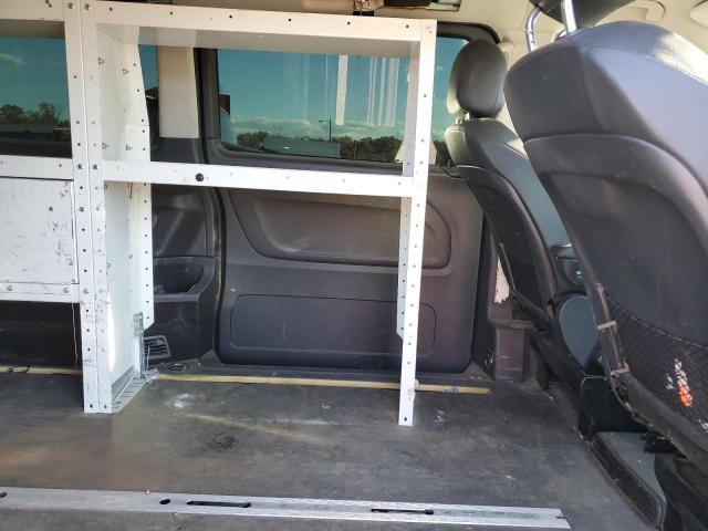 2019 Mercedes-Benz Metris Utility / Service van