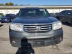 2012 Honda Pilot exl