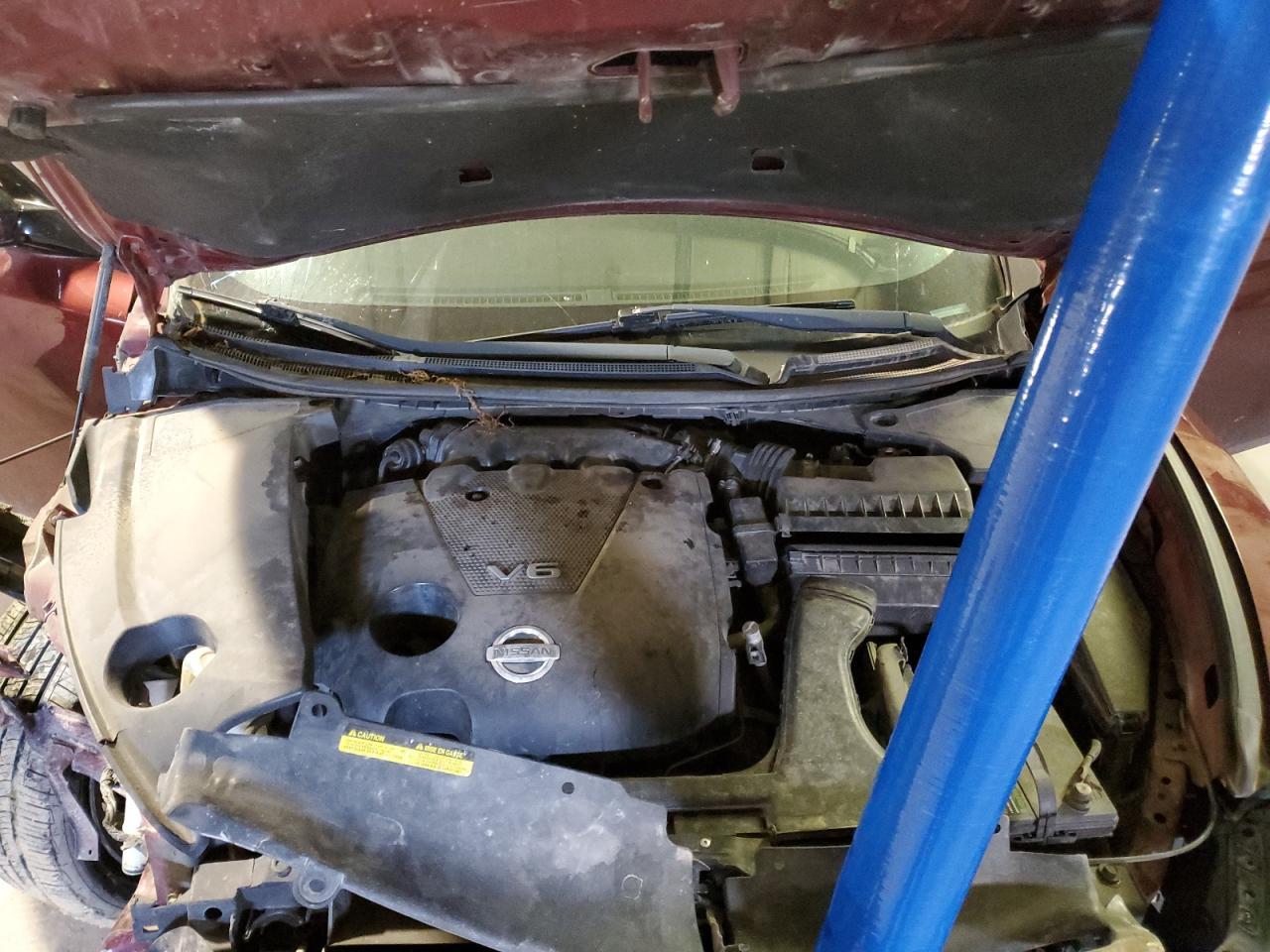 2012 Nissan Maxima s