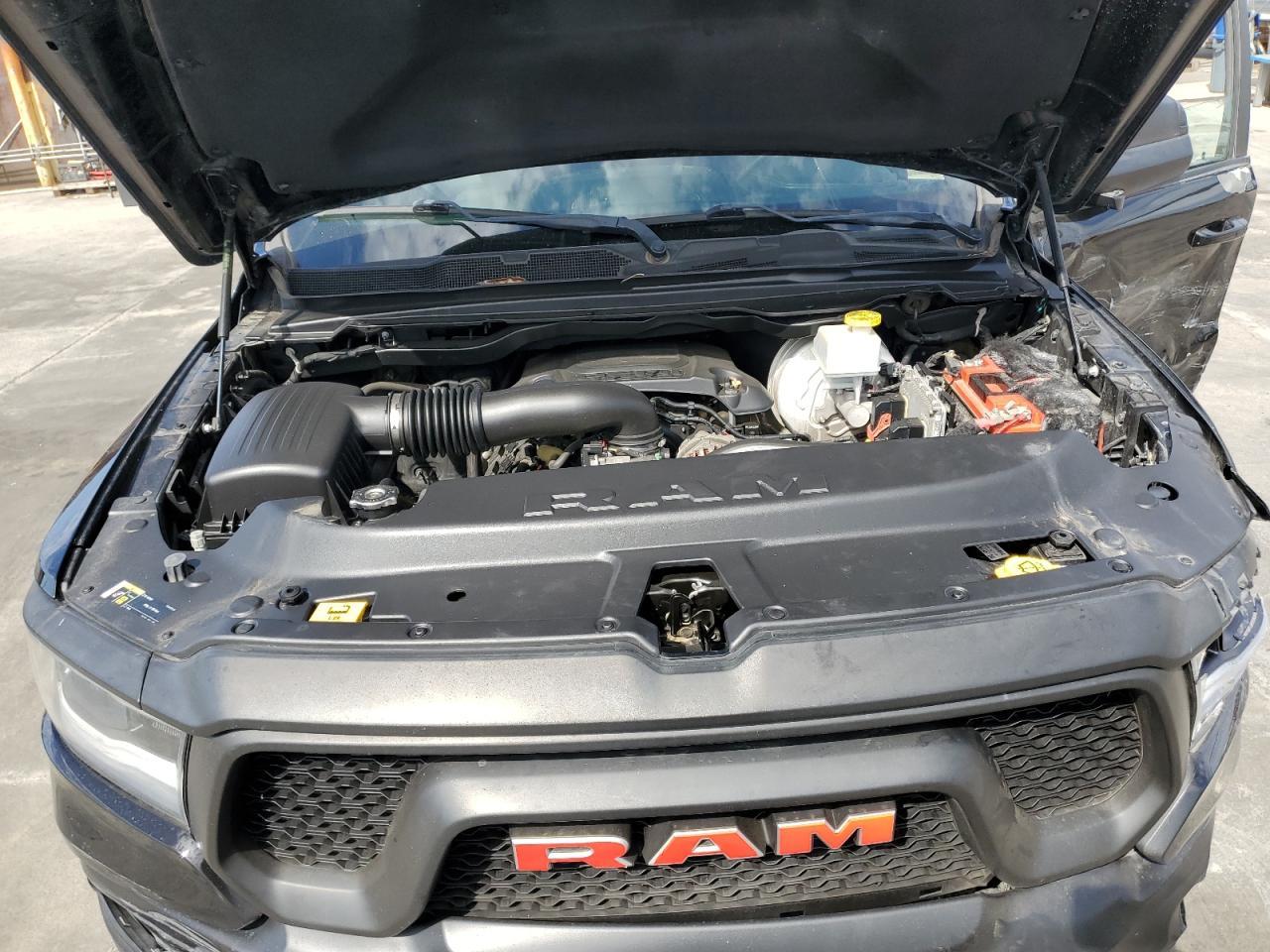 2020 Dodge Ram 1500 Rebel