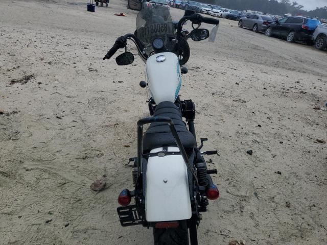 2019 Harley-Davidson Xl1200 ns