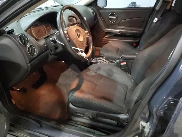 2008 Pontiac Grand Prix