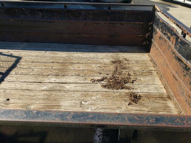 2009 Urwi 2009 Utility Trailer