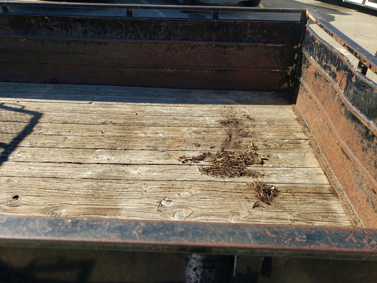 2009 Urwi 2009 Utility Trailer