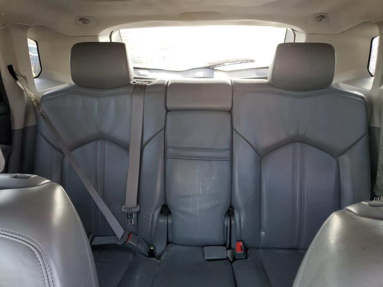 2010 Cadillac Srx Luxury Collection