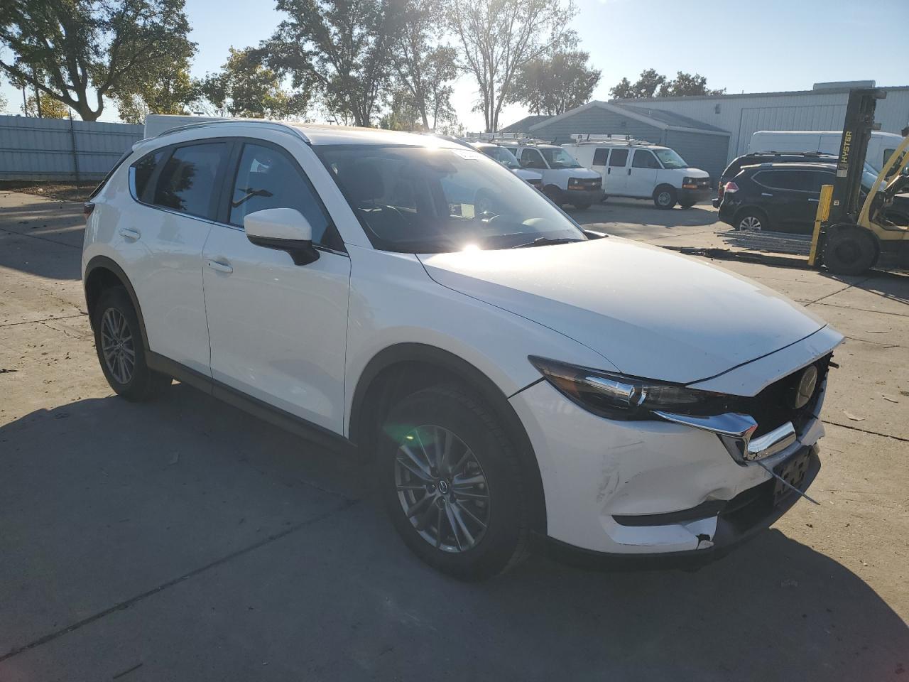 2020 Mazda Cx-5 Touring