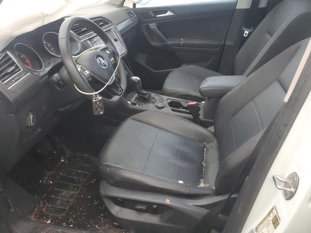 2020 Volkswagen Tiguan se