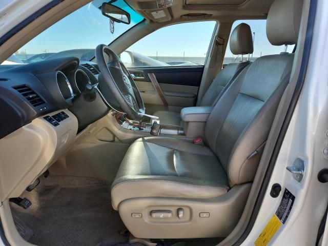 2008 Toyota Highlander Limited