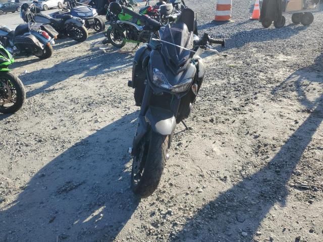 2017 Kawasaki ZR900